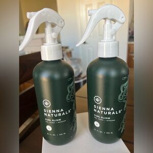 2 BUNDlLE CURL ELIXIR CONDITIONING SPRAY